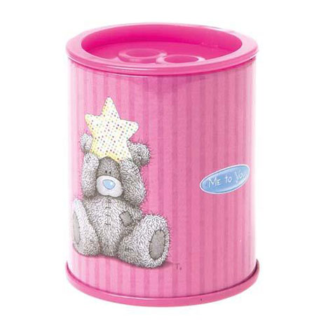 Me to You Bear Barrel Pencil Sharpener £2.49